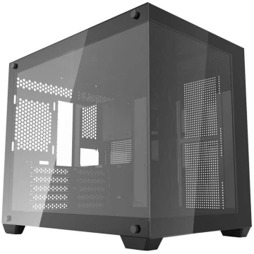 darkFlash Darkflash C285MP Computer Case (Black)