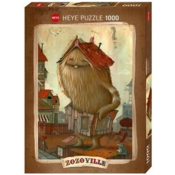 Heye Puzzle, 1000 (GXP-636863) | GXP-636863 | 4001