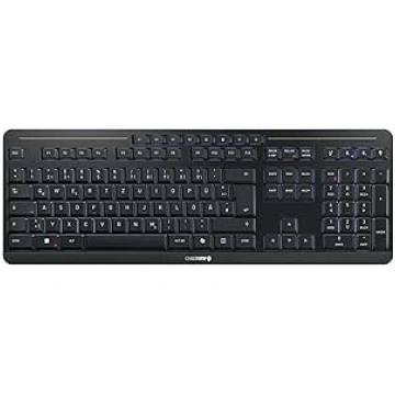CHERRY Stream Keyboard Ultimate bezvadu vairāku ie