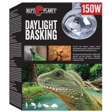 Repti Planet Spuldze terārija lampai : Bulb Daylig