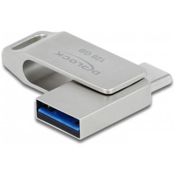 Delock USB 5 Gbps USB-C™ + Type-A Memory Stick 128