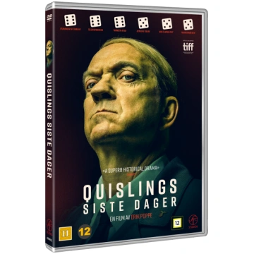 QUISLINGS SISTE DAGER - (DVD) - (Region 2) 1203611