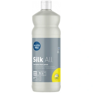 Kiilto Silk All daļēji glancēts grīdas vasks 1L