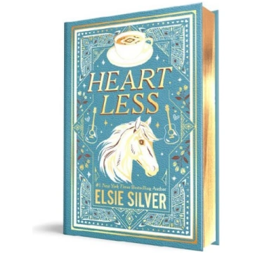 Heartless (Collector"s Edition) Sourcebooks