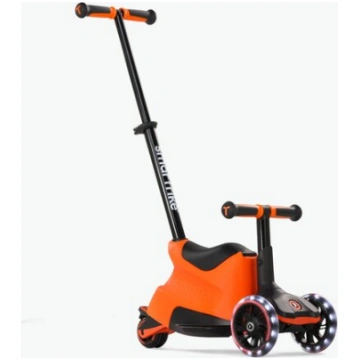 Trīsriteņu skrejritenis SmarTrike Xtend Ride-on, o