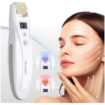 Derma Stamp Regulējams, Dermapen Microneedling Rol