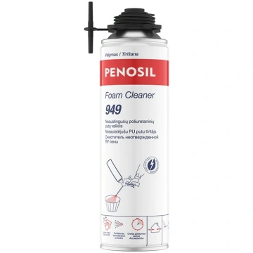 Penosil Foam Cleaner 949 Nesacietējušu PU putu tīr