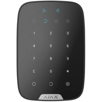 KeyPad Plus BL ~ Bezvadu skārienjutīga tastatūra a