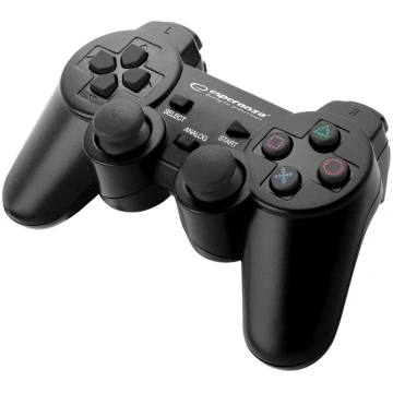Esperanza VIBRATION GAMEPAD FOR PC AND PLAYSTATION