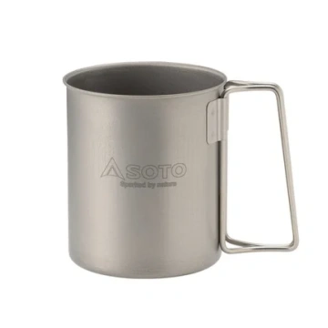 Soto Titanium Mug 450