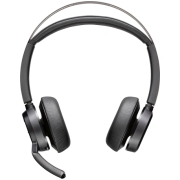 HP Poly Voyager Focus 2 - headset - USB-C via Blue