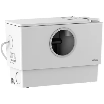 Kompakts kanalizācijas sūknis Wilo DrainLift MINI3