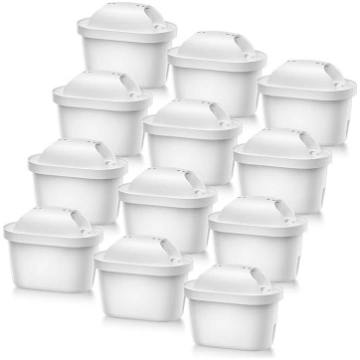 12 ūdens filtru kārtridži, filtru kārtridži, kas s