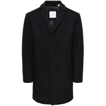 ONLY & SONS - Onsaron Wool Coat Otw Noos - izmērs 