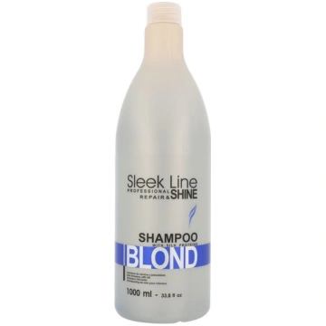 Stapiz Sleek Line Blond Šampūns blondiem, sirmiem 