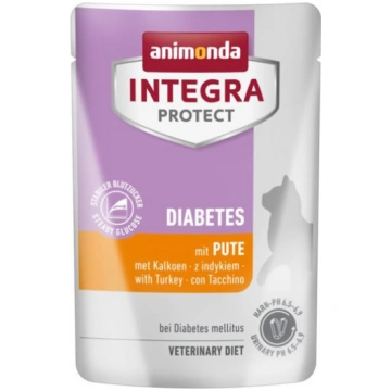 Animonda Integra Protect Diabetes Indyk 85g uniwer
