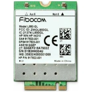 Modem HP XMM 7360 LTE-Advance WWAN (3FB01AA) | 3FB