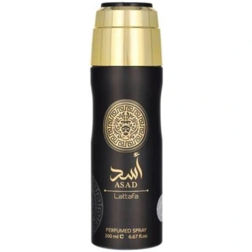 Vīriešu dezodorants Lattafa Asad, 0.2 ml