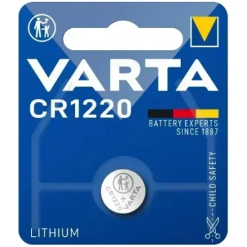 Varta CR1220 baterija | 1 gab