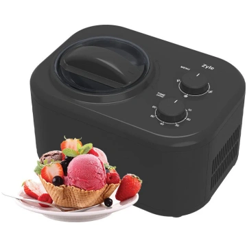 Ice cream maker Zyle ZY1033CM, 1l