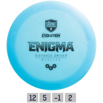 Discgolf DISCMANIA Distance Driver NEO ENIGMA Evol