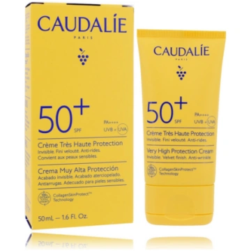 Caudalie Vinosun Very High Protection Cream SPF50+