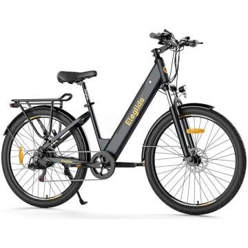 Eleglide Trekking E-Bike, T1 Step-Thru elektriskai