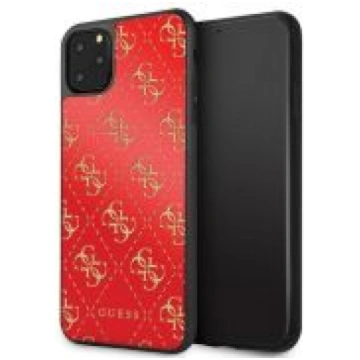 GUESS GUHCN654GGPRE iPhone 11 Pro Max red / red ha