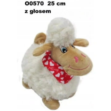 Aitāda ar skaņu 25cm Nav norādīts