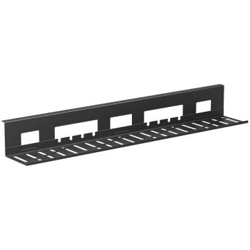 Sbox CC-1113 Cable Management Black | T-MLX62001 |