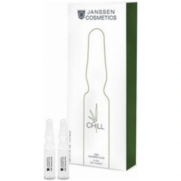 JANSSEN Koncentrāts ar CBD eļļu un ziemeļu trifeļu
