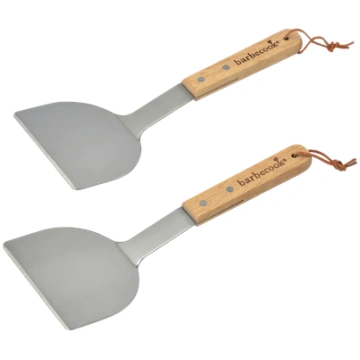 Barbecook | Set of 2 plancha turners FSC (per 6 pc