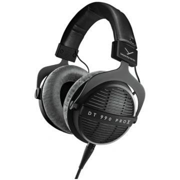 Beyerdynamic DT 990 Pro X 48 Ω - atvērtas studijas