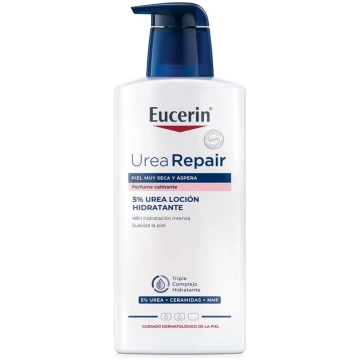 Ķermeņa krēms Eucerin Urea Repair 5%, 400 ml