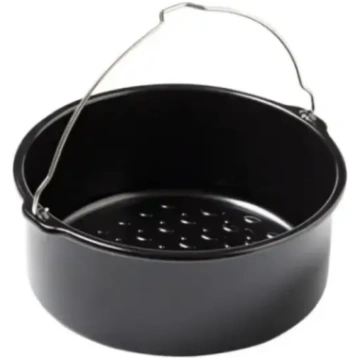 Pyrex Metāla Cepšanas Trauks Friterim Ø19x20xh7.5c