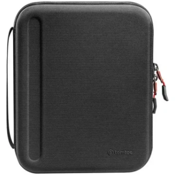 iPad futrālis 12.9"" Tomtoc FancyCase-B06 – Melns