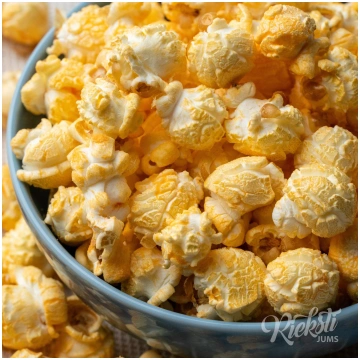 Popkorns ar Čedaras siera garšu, 500 g