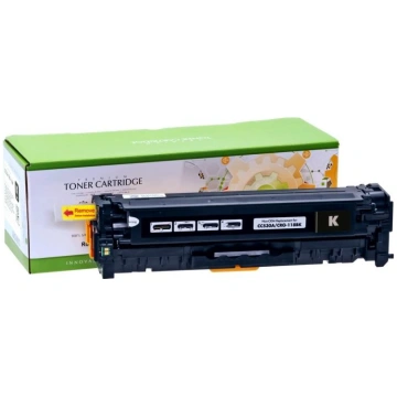 Static Control Toner Cartridge Black, Compatible w