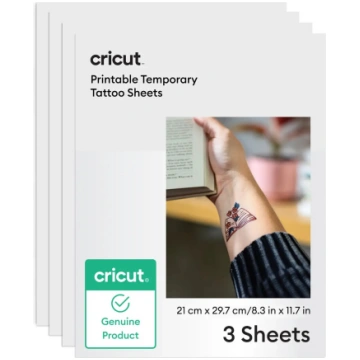 Cricut piederums griešanai 2012791 — caurspīdīgs l