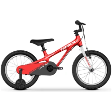Ultraviegls bērnu velosipēds TABOU Rocket Lite MG,