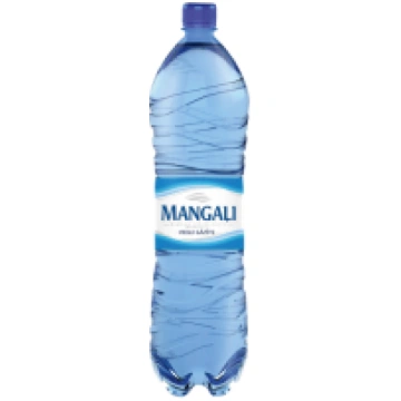 MANGAĻI 1 viegli gāzēts dabīgais minerālūdens pet 