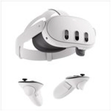 Meta vr Virtual reality headset Meta Quest 3 All-i