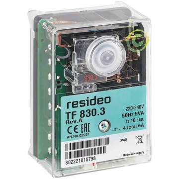 TF 830.3 Resideo (Honeywell)