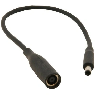 Adapteris Dell DC Power Cable 450-18765, melna krā