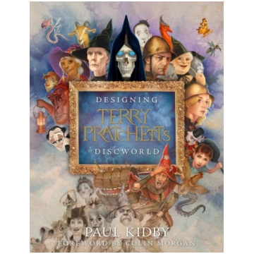 Designing Terry Pratchett"s Discworld Harper Colli