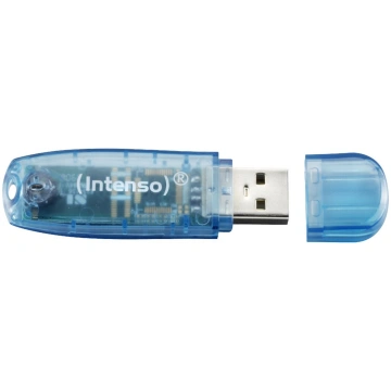 Intenso 4GB Intenso 2.0 version blue ( 3502450 ) U