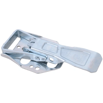 STEELPRESS ZB-04C piekabes sānu āķis ar kompensāci