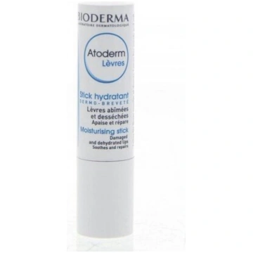 Lūpu balzams Bioderma Atoderm Levres 4 g