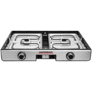 Gastroback 42524 Design Table Grill Plancha & BBQ 