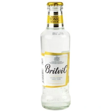 Tonika ūdens BRITVIC Tonic ar cukuru un saldinātāj